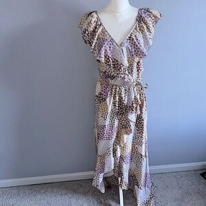 🔥Misa Los Angeles Maxi Dress!